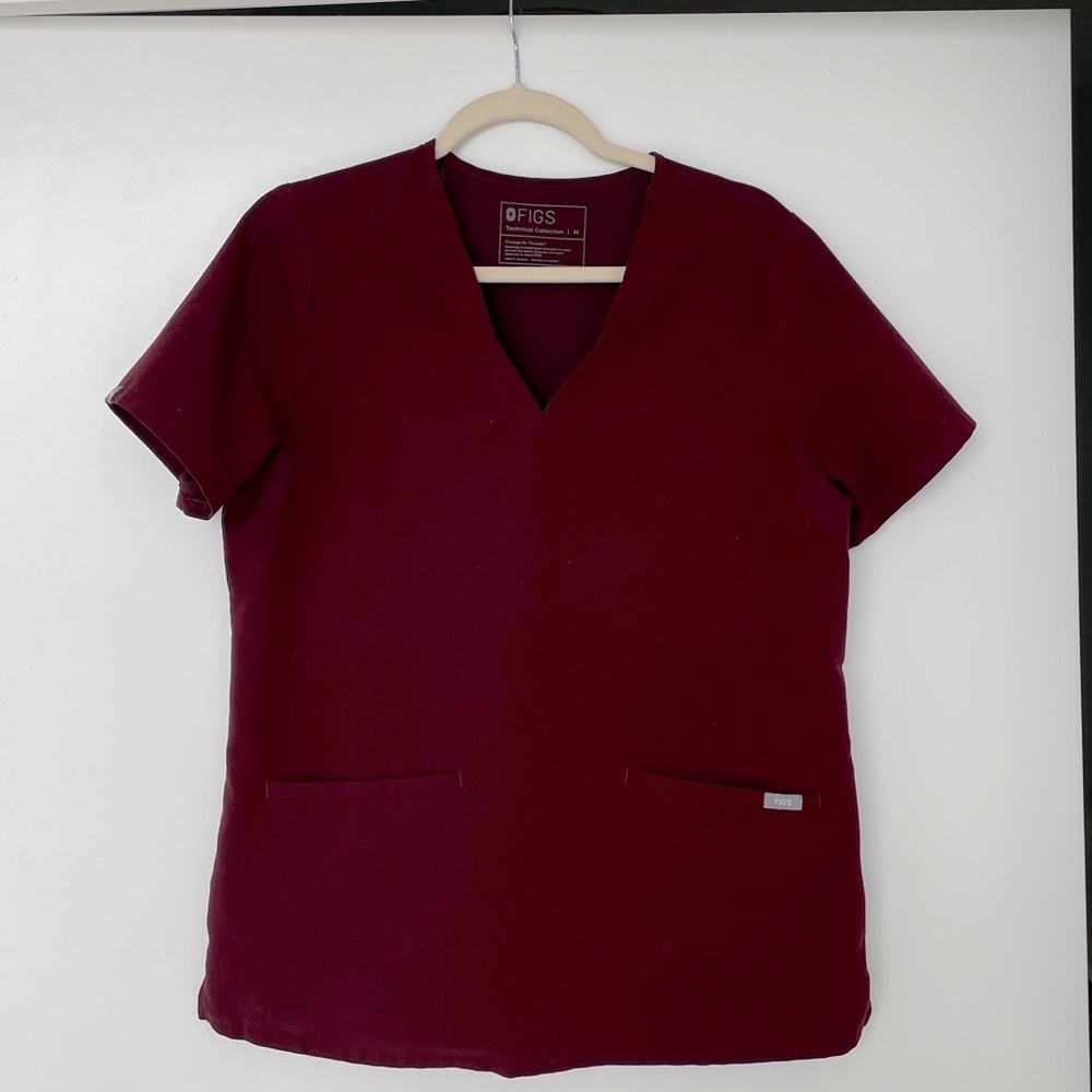 Burgundy Figs Set